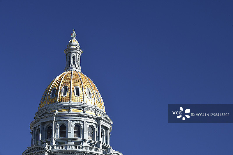 科罗拉多州议会大厦图片素材