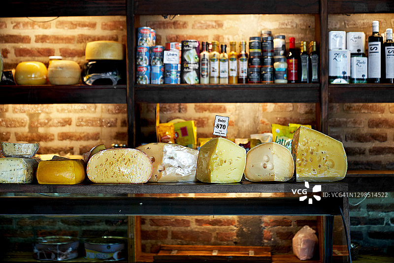 特色商店中的精致商品图片素材