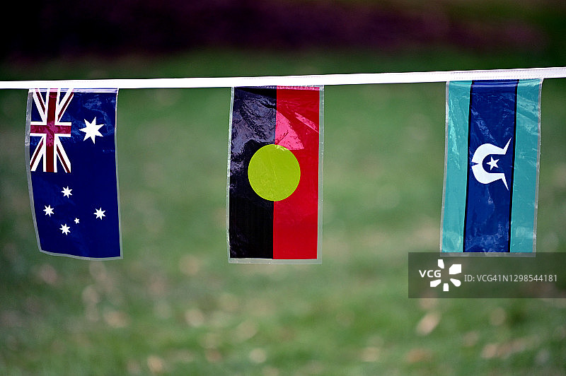 澳大利亚国旗背景图片素材