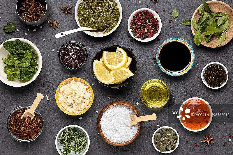 调味品图片素材