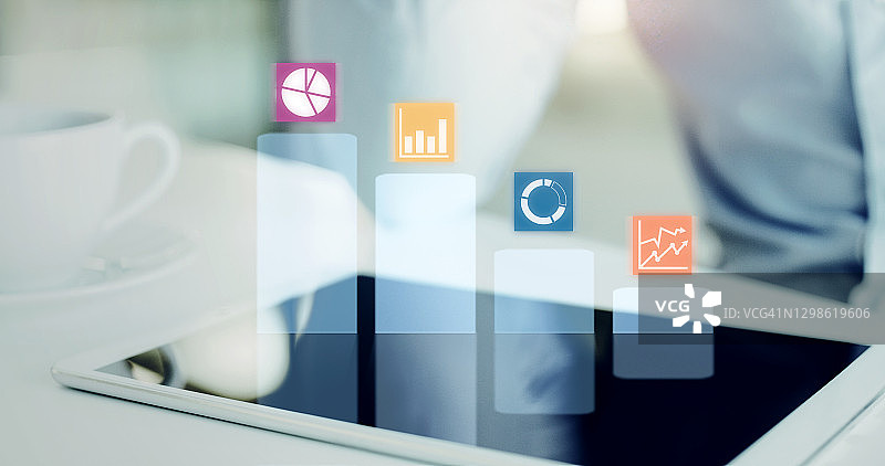 所有商务应用程序，一键直达图片素材