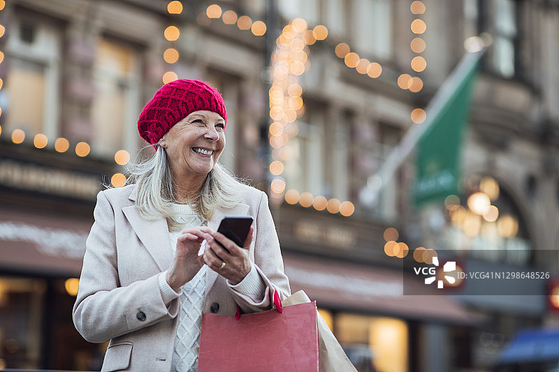 十二月的感觉图片素材
