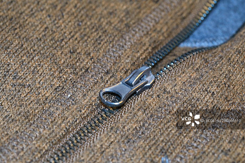 服装拉链图片素材