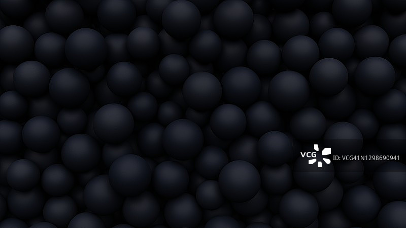 磨砂暗球抽象背景图片素材