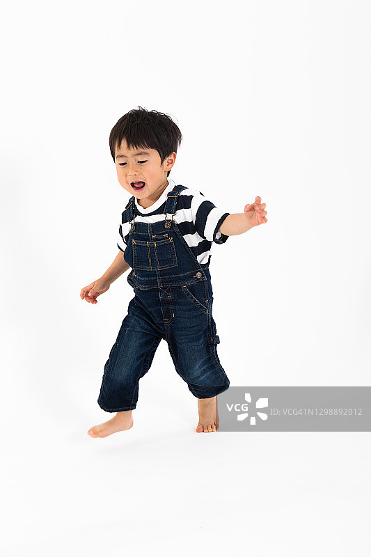 男孩肖像图片素材