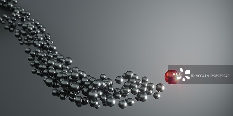 领导力与个性概念图片素材