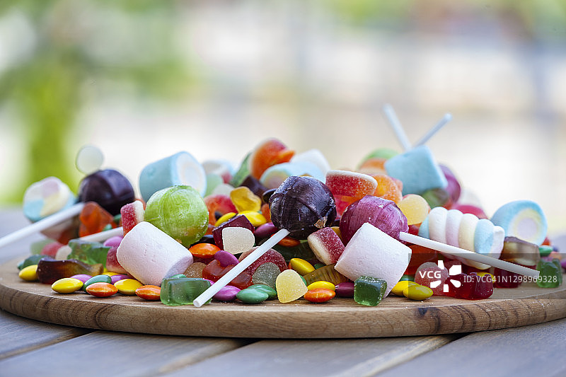 糖果软糖图片素材