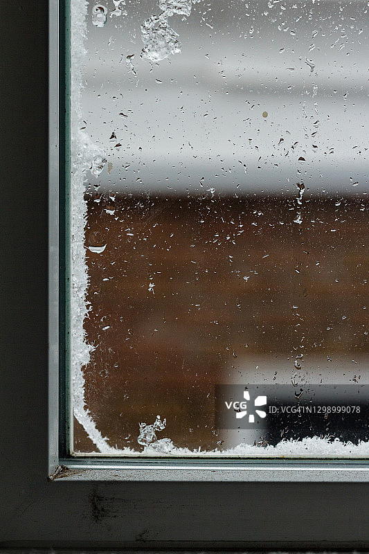 窗户角落图片素材