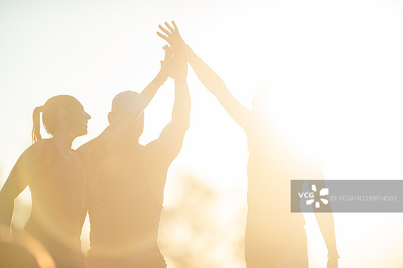 我们是赢家图片素材