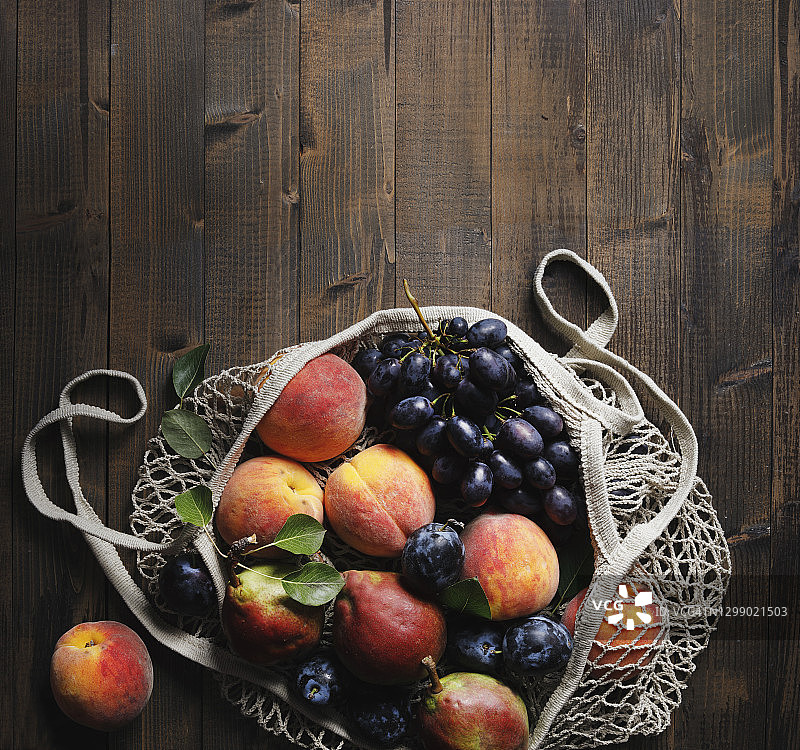 零浪费购物图片素材