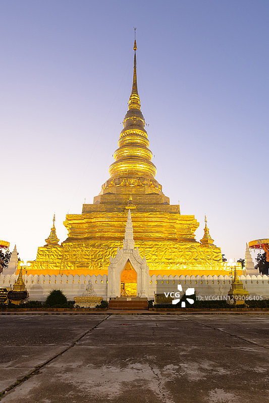 帕拉塔猜亨寺图片素材