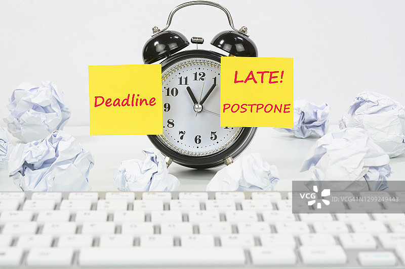 时间管理图片素材