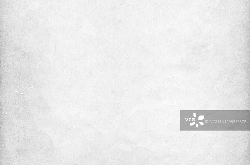 白色皱纸纹理图片素材