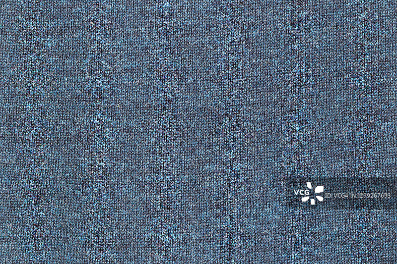 空荡荡的聚酯纤维布料纹理细节，纺织背景图片素材