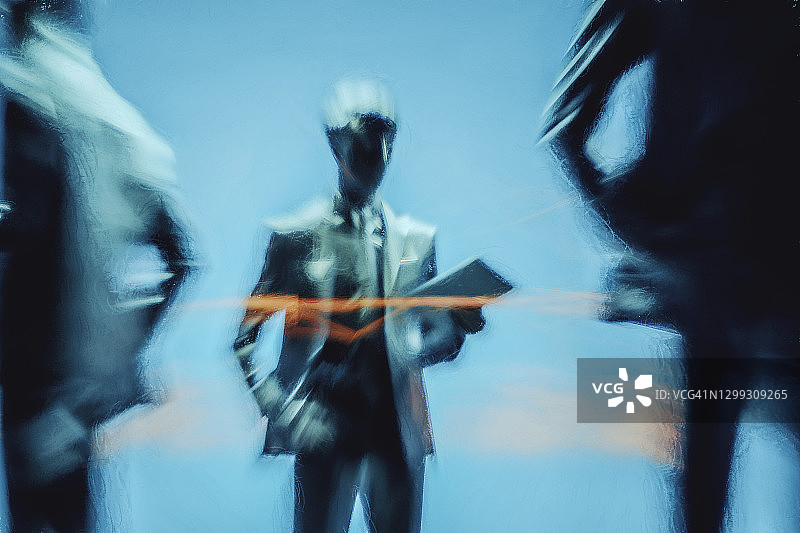 商务男人图片素材