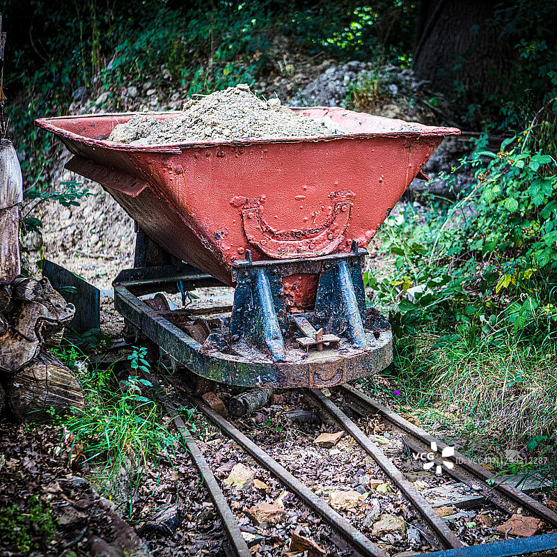 自然改造工业图片素材