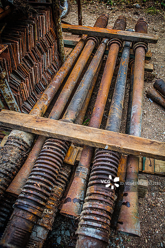 自然改造工业图片素材