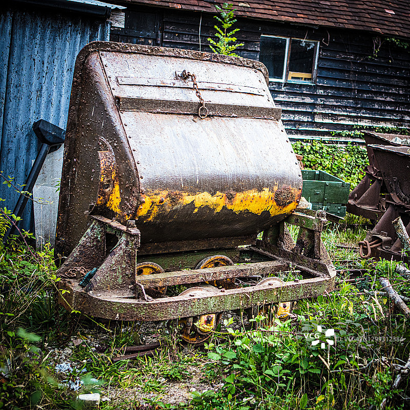 自然改造工业图片素材