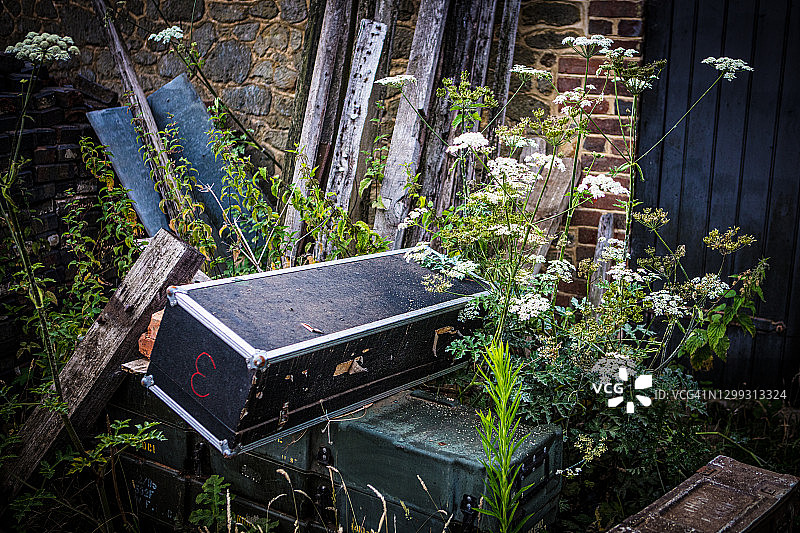 自然改造工业图片素材