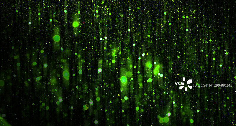 矩阵灯光移动虚化背景图片素材