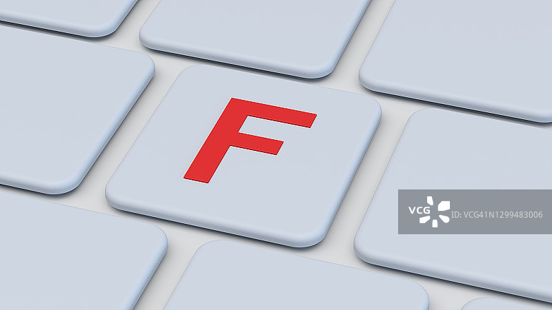 网络流行语：按下F键图片素材
