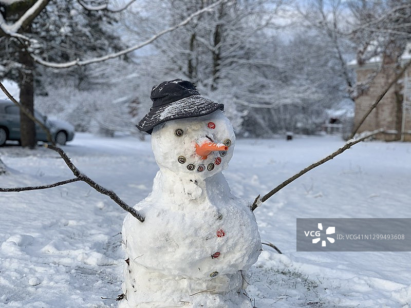 泡沫人图片素材