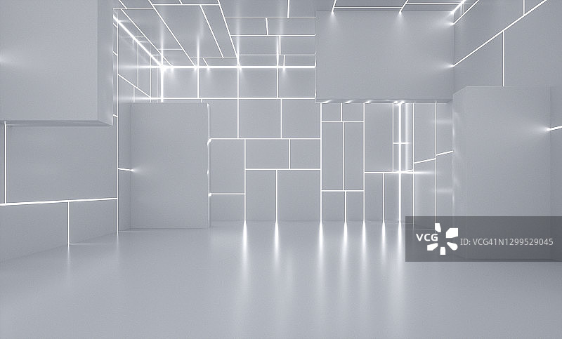 3D渲染展示背景图片素材