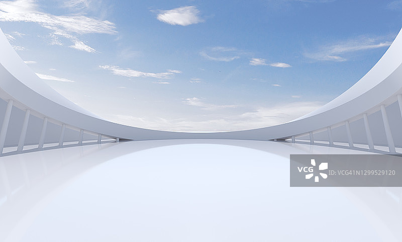 3D渲染展示背景图片素材