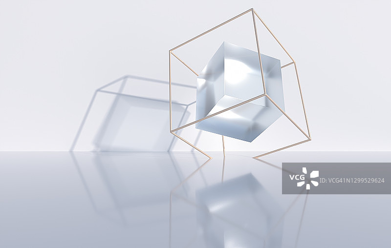 3D渲染展示背景图片素材