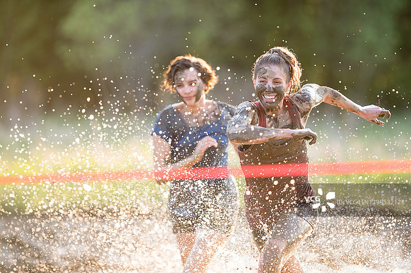 尽力奔跑图片素材