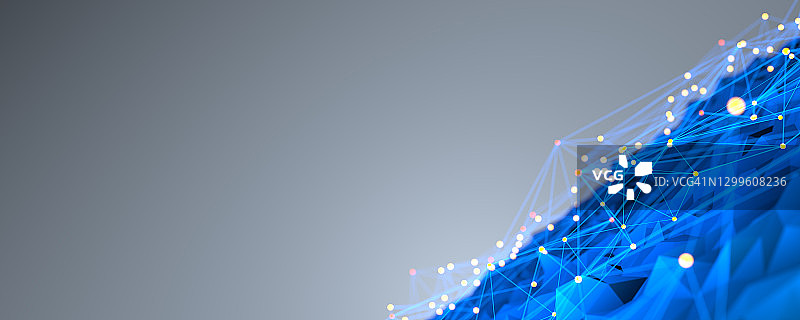 数字概念网络和大数据图片素材