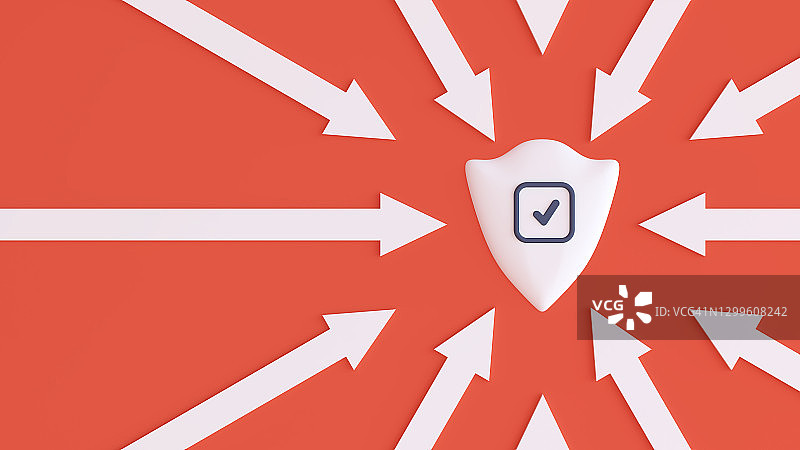 数字盾牌背景安全系统与数据保护图片素材
