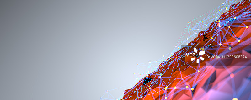 数字概念网络和大数据图片素材