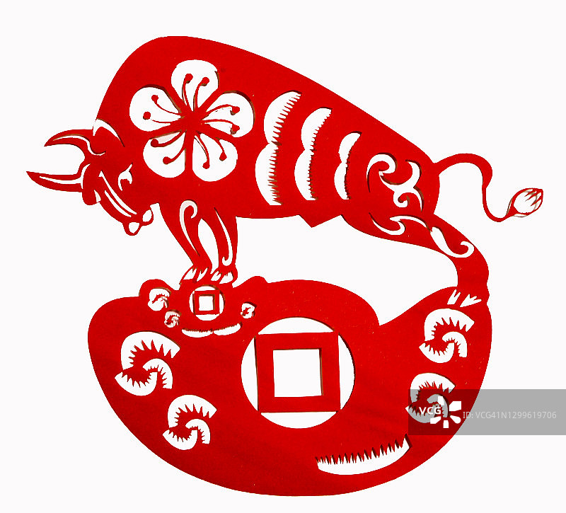 剪纸作品图片素材