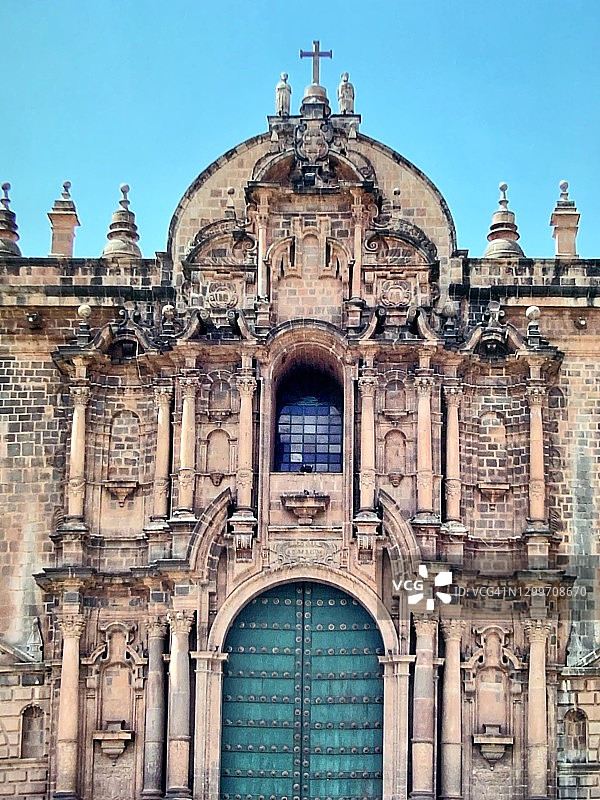 秘鲁风光图片素材