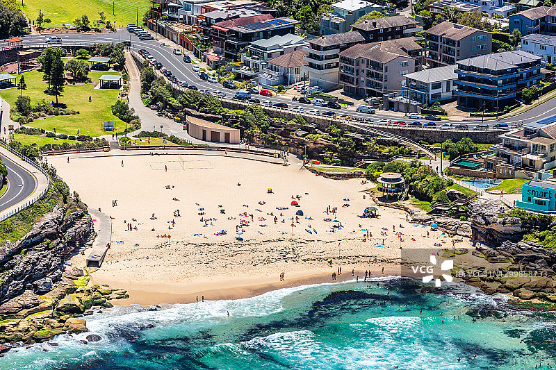 塔玛拉玛海滩图片素材