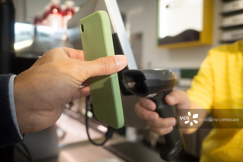 手机扫码支付图片素材