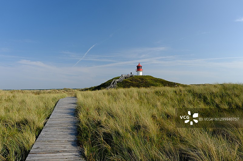 沙丘上的火焰图片素材