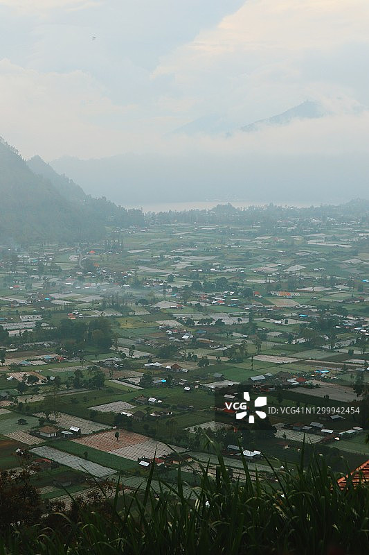 金塔马尼邦利平甘村图片素材