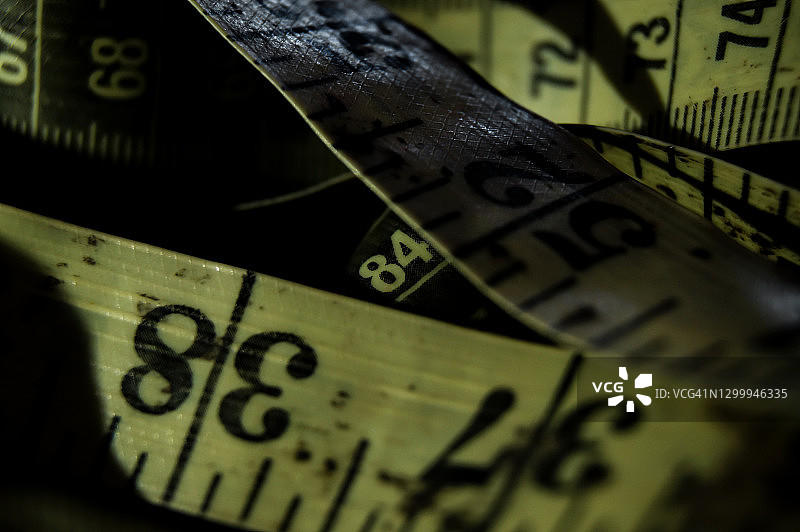 测量工具图片素材