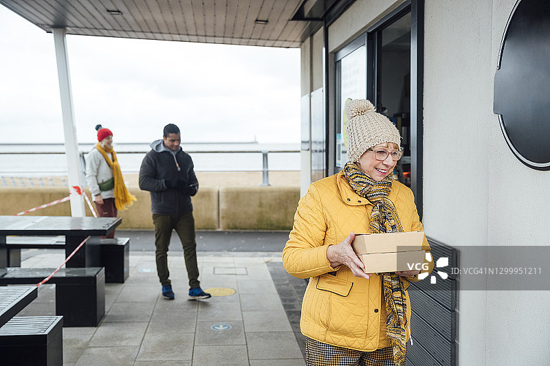 取出食物图片素材