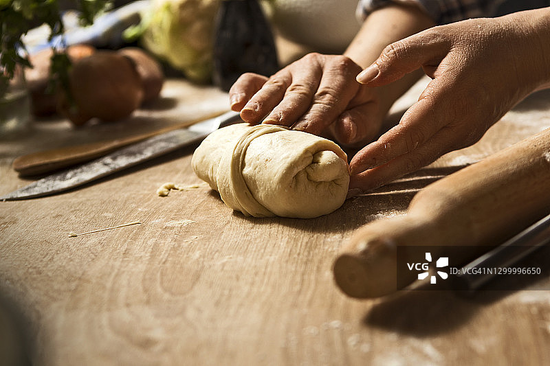 比萨卷图片素材