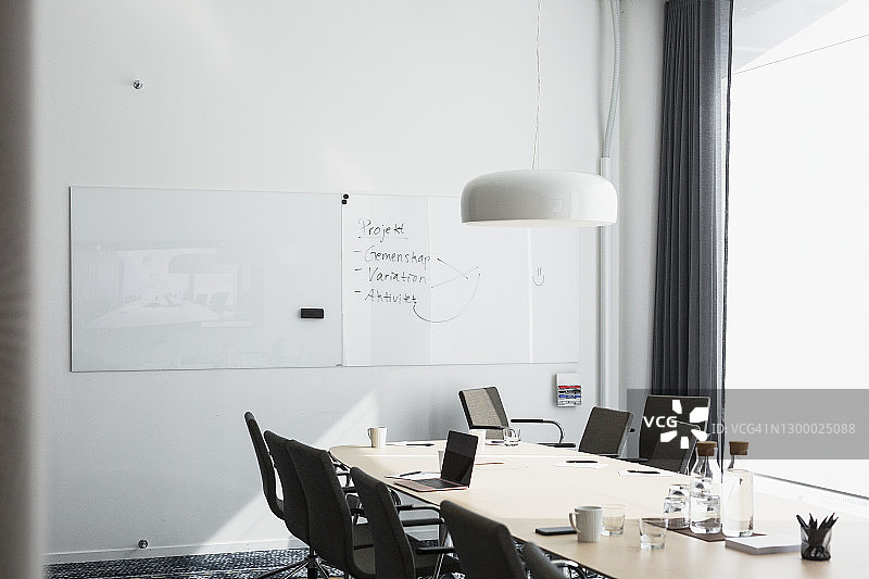 会议室一览图片素材