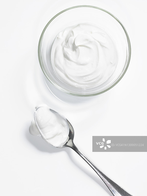 原味酸奶图片素材
