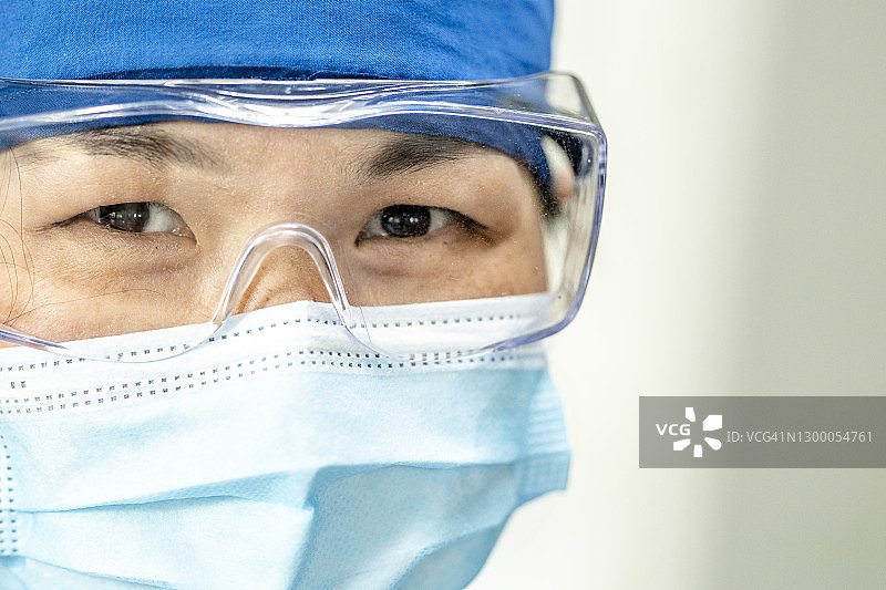 女医生特写图片素材