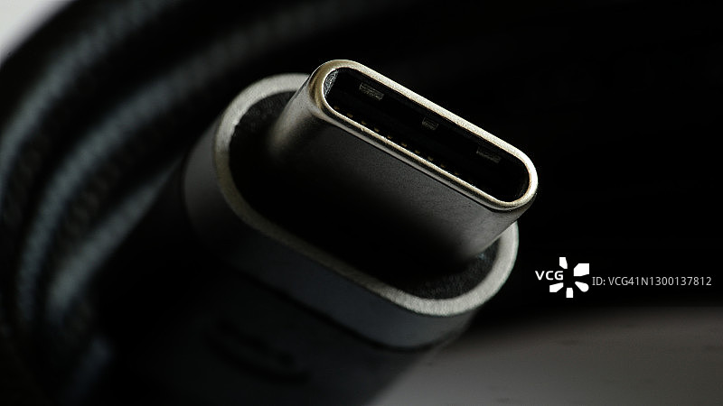 Thunderbolt/USB 4图片素材