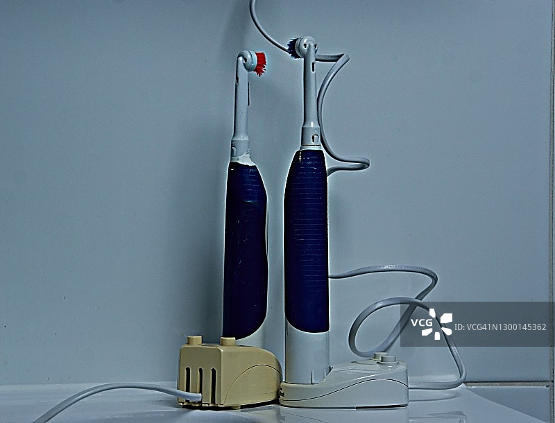 电动牙刷图片素材