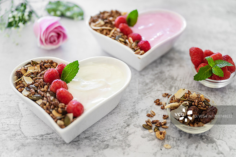 情人节凯托早餐图片素材