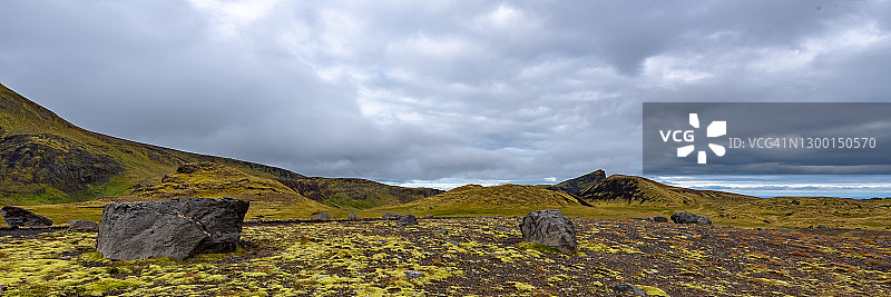 斯奈菲尔冰川国家公园图片素材