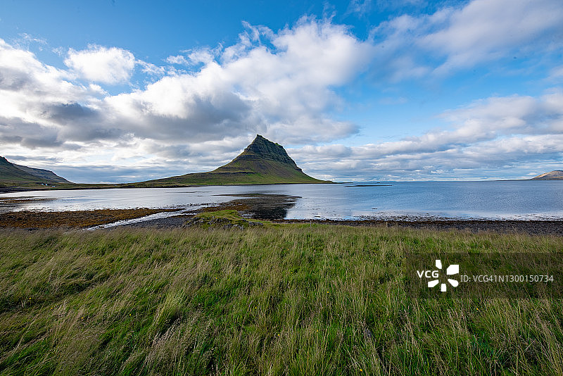 斯奈菲尔冰川国家公园图片素材